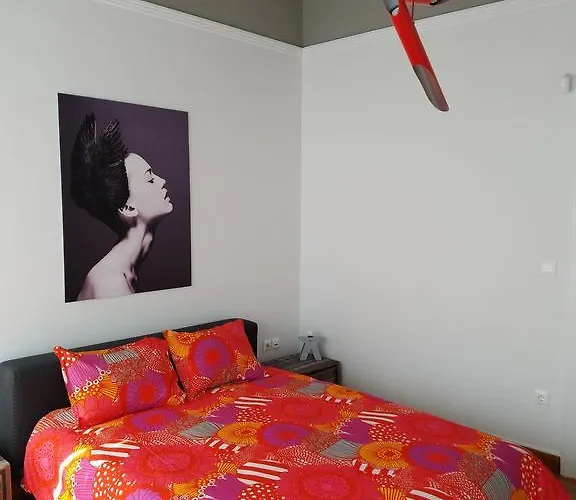 Lux Kolonaki Apartment