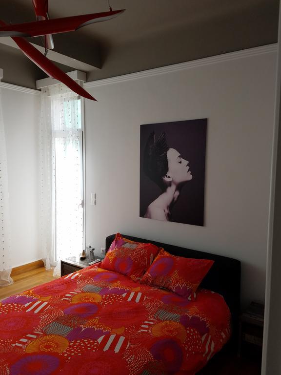 Apartament Lux Kolonaki Ateny